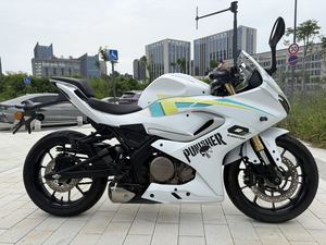二手QJMOTOR赛250