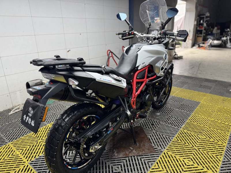 二手宝马F 700 GS