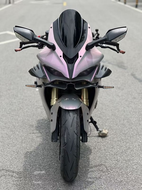 二手QJMOTOR赛600