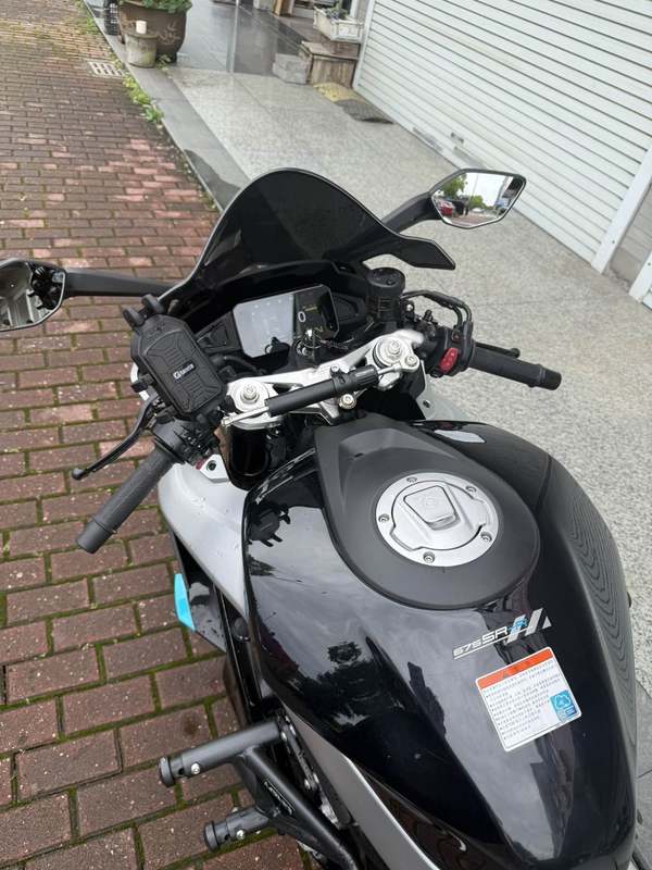 二手春风675SR-R