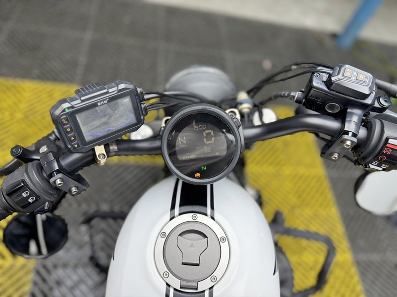 二手本田CM500