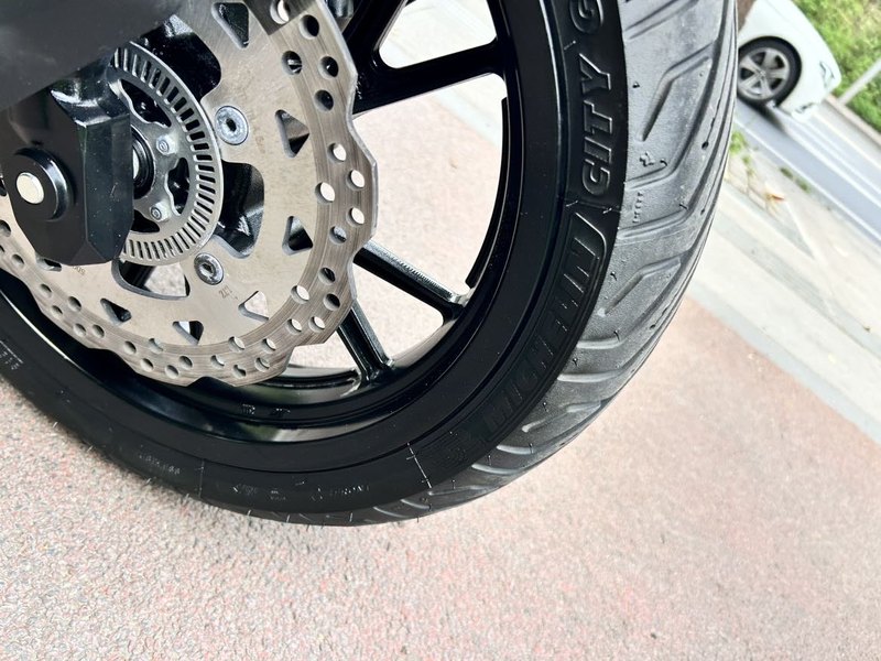 二手光阳赛艇 X350