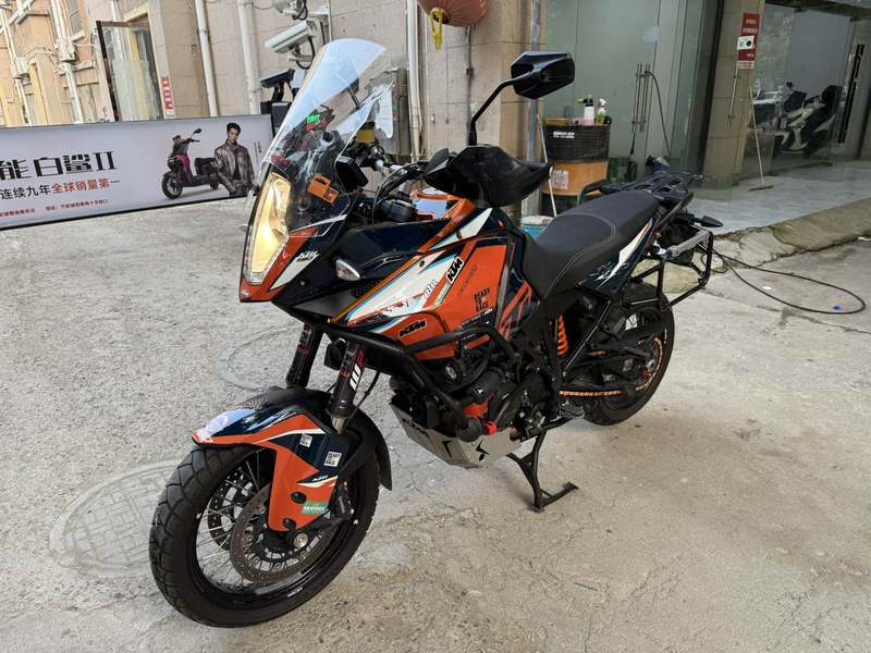二手KTMR2R1190 Adventure 