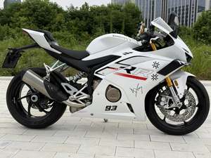 二手张雪机车500RR