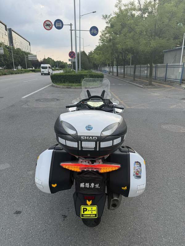 二手春风1250TR-G