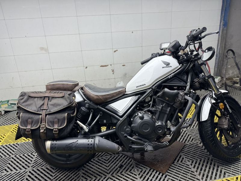 二手本田CM500