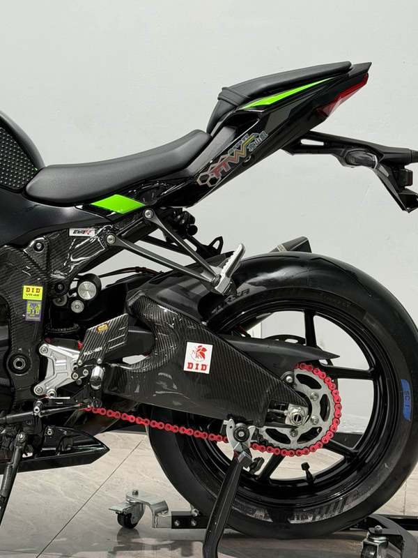二手川崎Ninja ZX-6R 