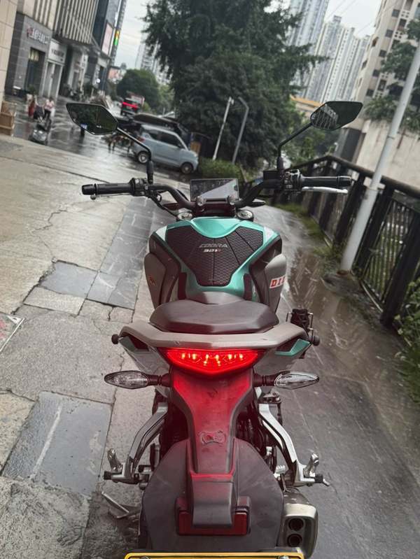 二手凯越Cobra 321R