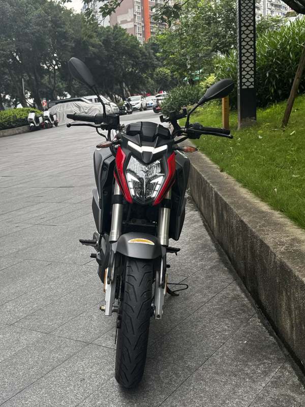二手隆鑫200R