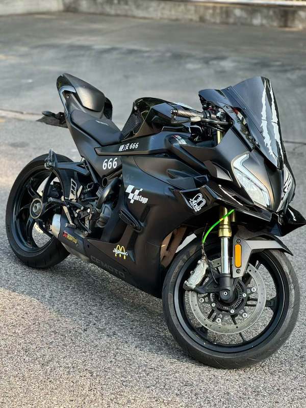二手春风450SR