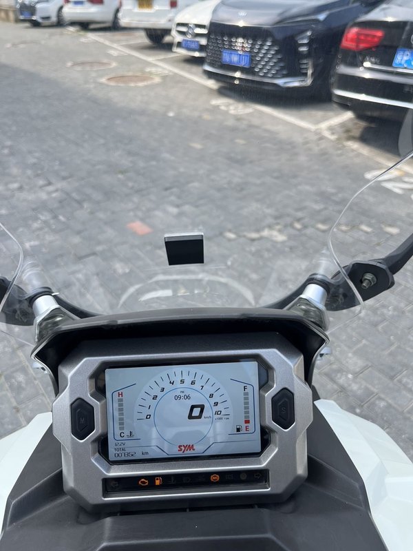 二手三阳哈士奇 Husky ADV150
