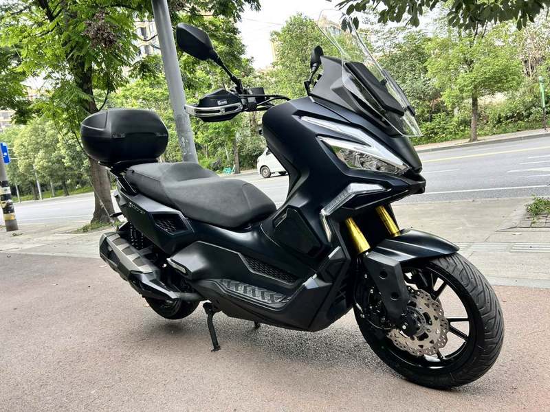 二手光阳赛艇 X350