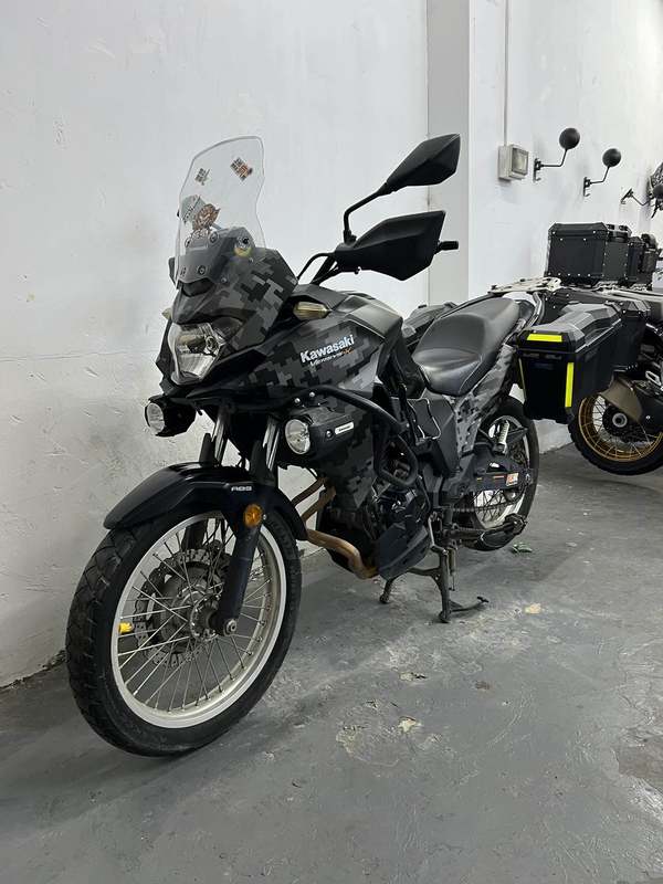 二手川崎Versys-X 300 