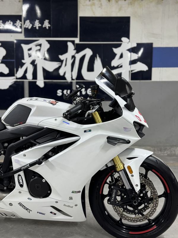 二手凯越450RR