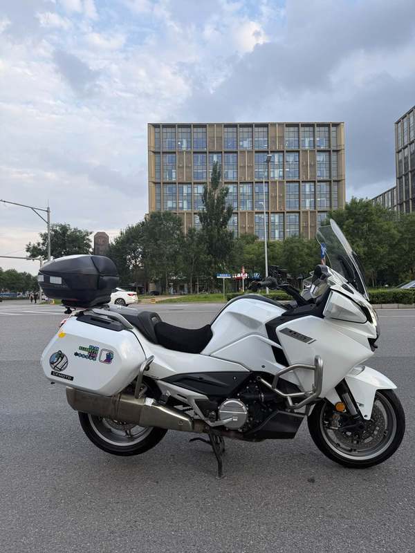 二手春风1250TR-G