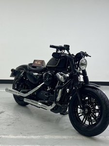 二手哈雷戴维森Forty-Eight 运动者