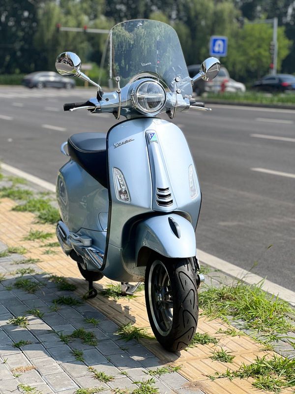 二手VESPAPrimavera