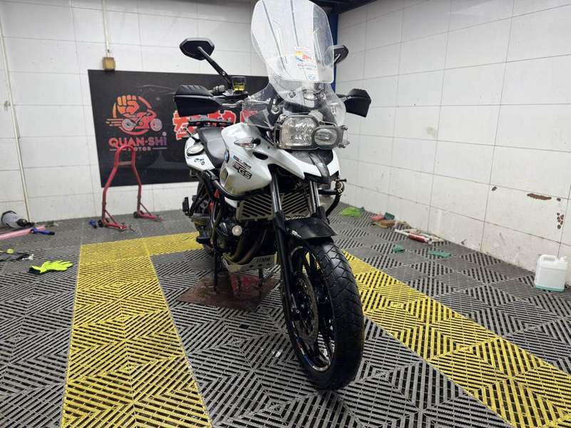 二手宝马F 700 GS