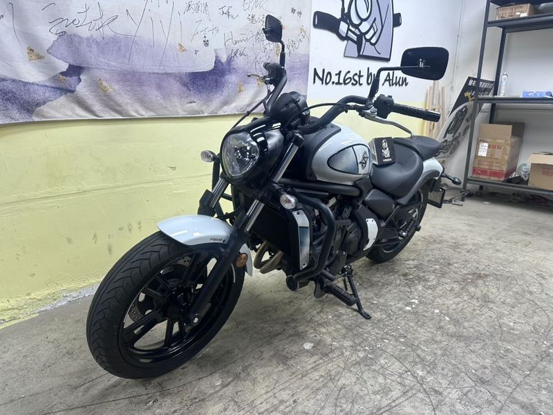 二手川崎Vulcan S 