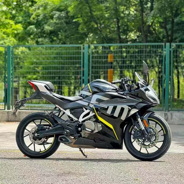 二手春风250SR