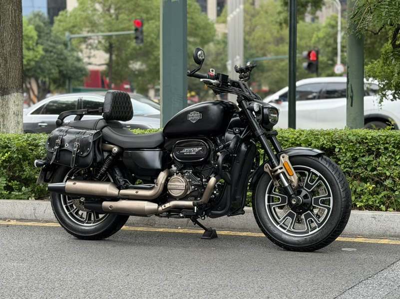 二手QJMOTOR闪350