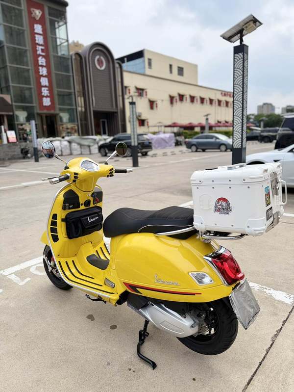 二手VESPAGTS