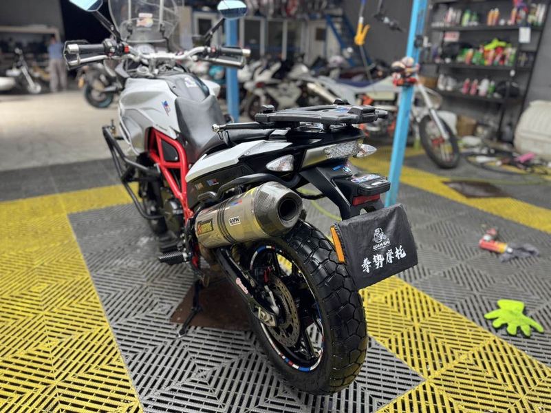 二手宝马F 700 GS