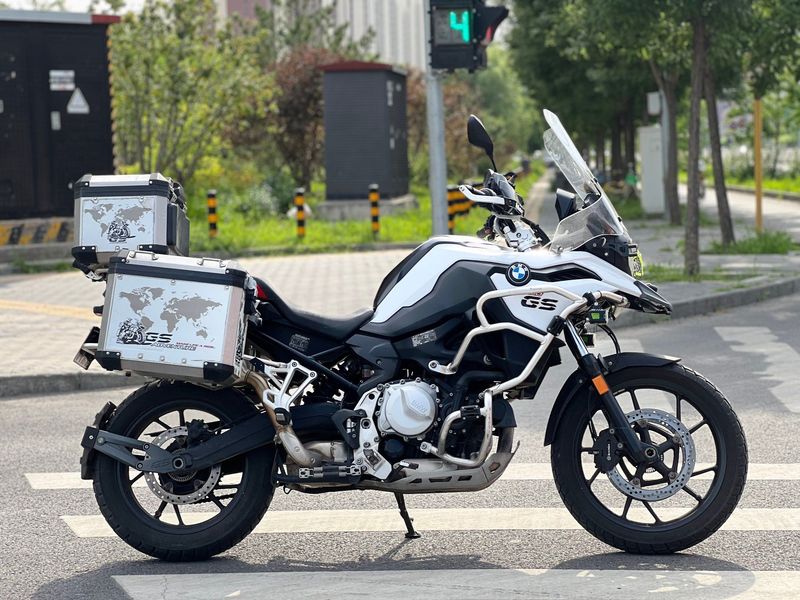 二手宝马F 750 GS