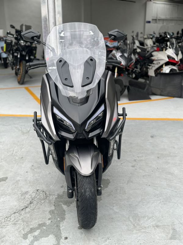 二手QJMOTOR鸿350