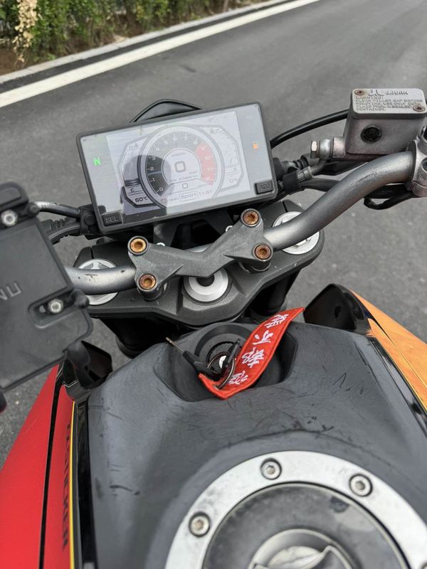 二手春风250NK