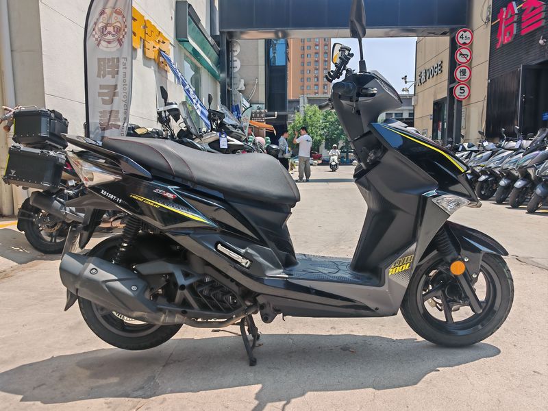 二手三阳JET SL