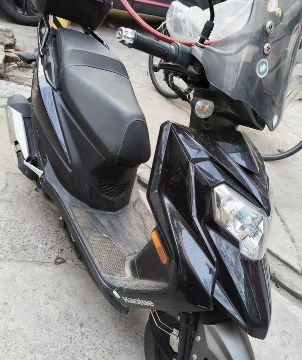 二手豪爵Eagle 125