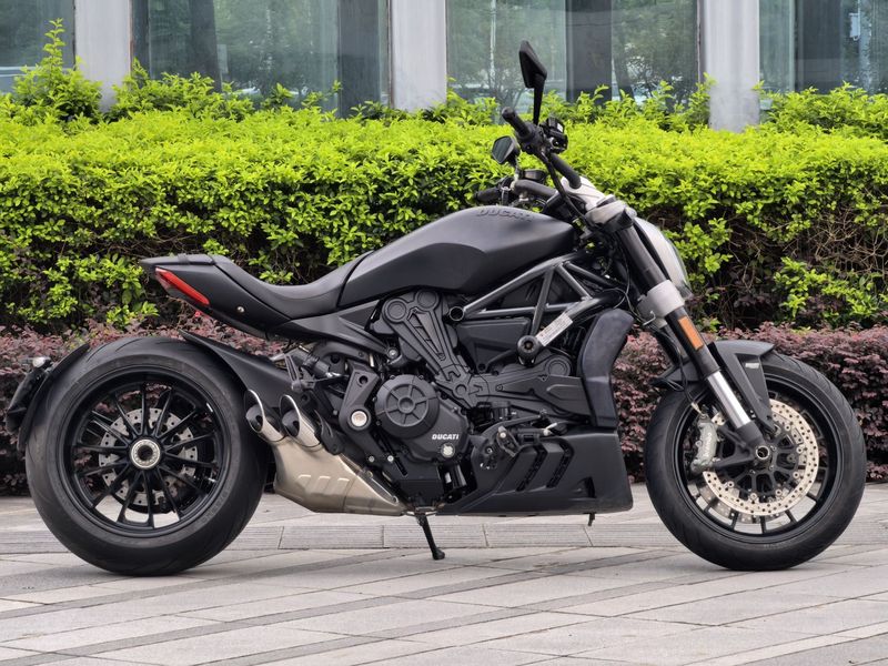 二手杜卡迪XDiavel