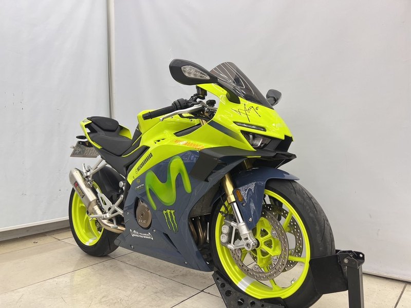 二手张雪机车500RR