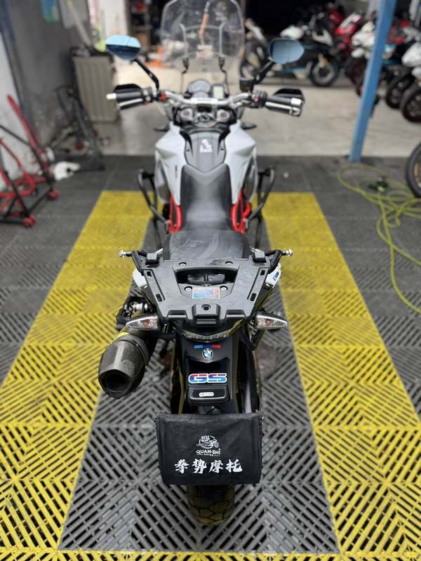 二手宝马F 700 GS