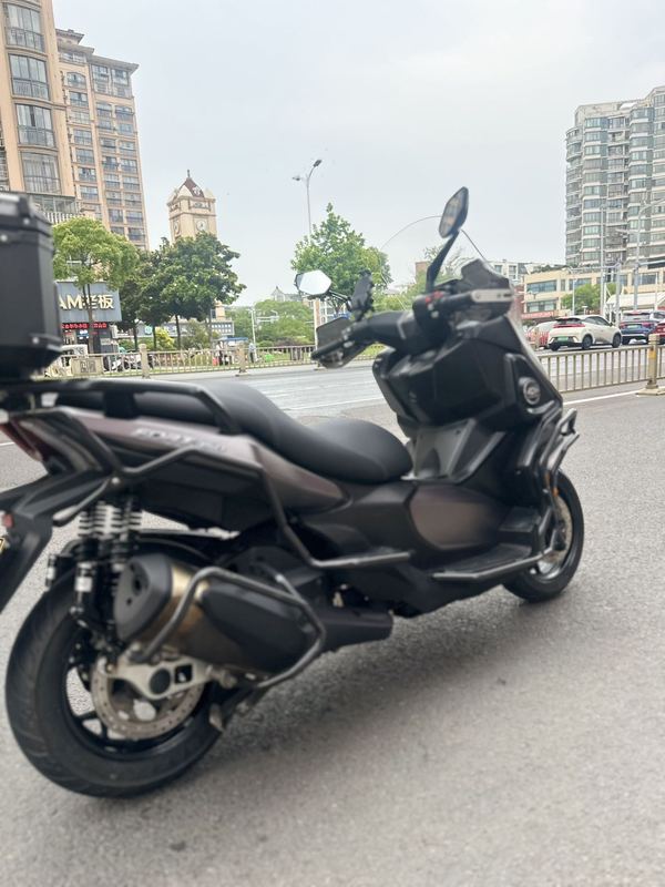 二手QJMOTOR鸿350