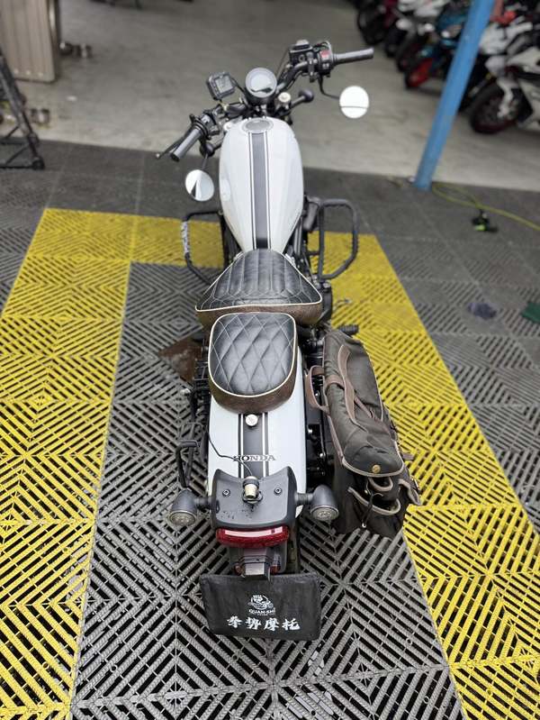 二手本田CM500