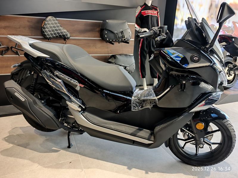 二手QJMOTOR鸿350