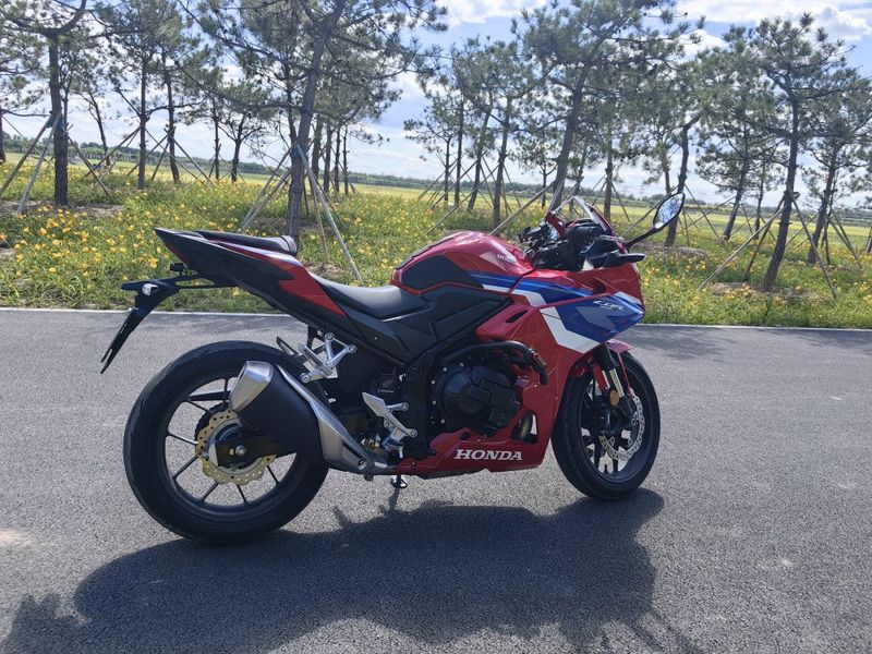 二手本田CBR500R