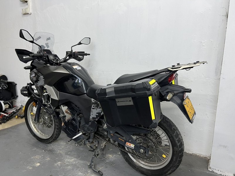 二手川崎Versys-X 300 