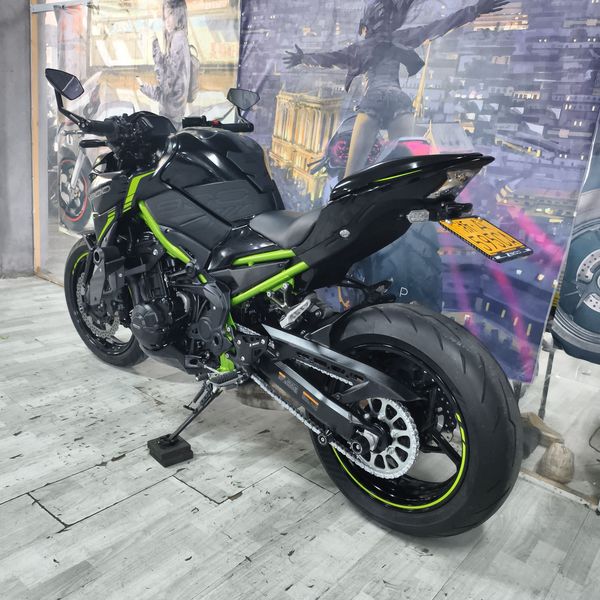 二手川崎Z900