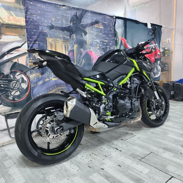 二手川崎Z900