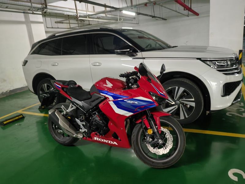 二手本田CBR500R