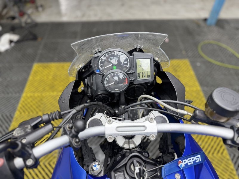 二手宝马F 700 GS