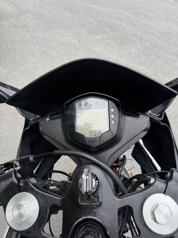 二手KTMR2RRC 390 