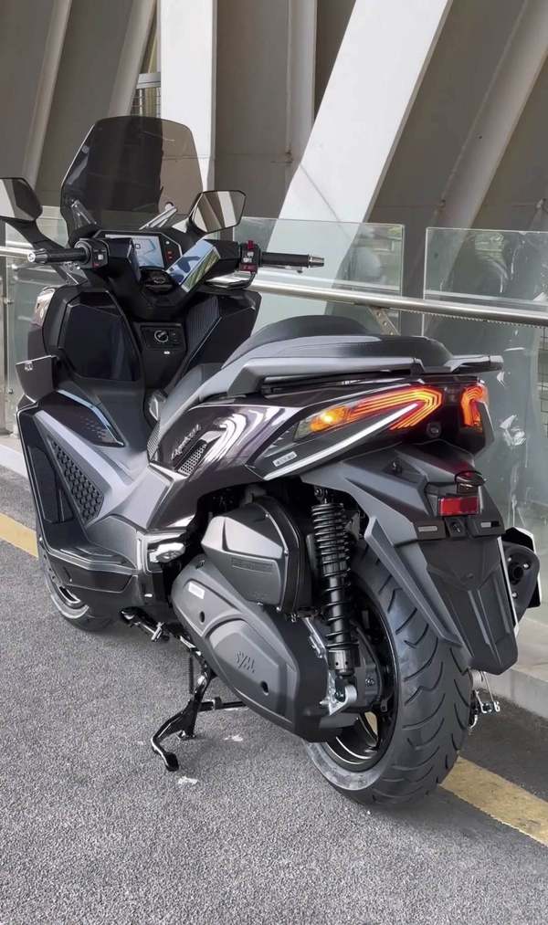 二手三阳巡弋 Cruisym400