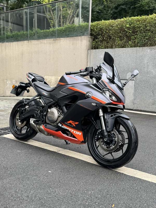 二手QJMOTOR赛350