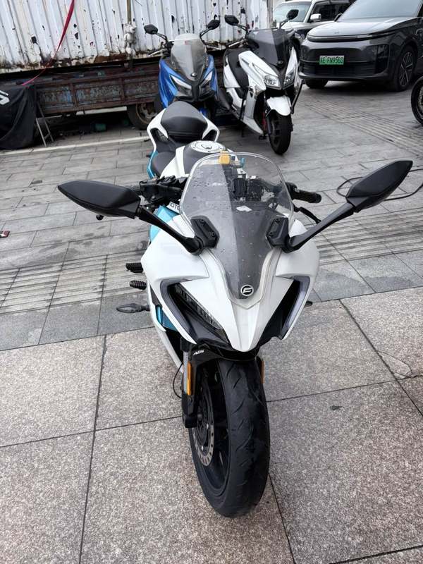 二手春风250SR