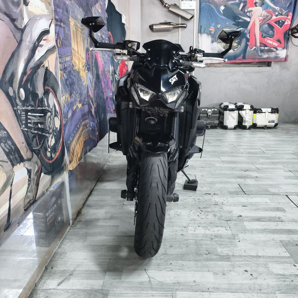 二手川崎Z900