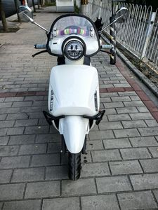 二手新大洲本田NS125LA